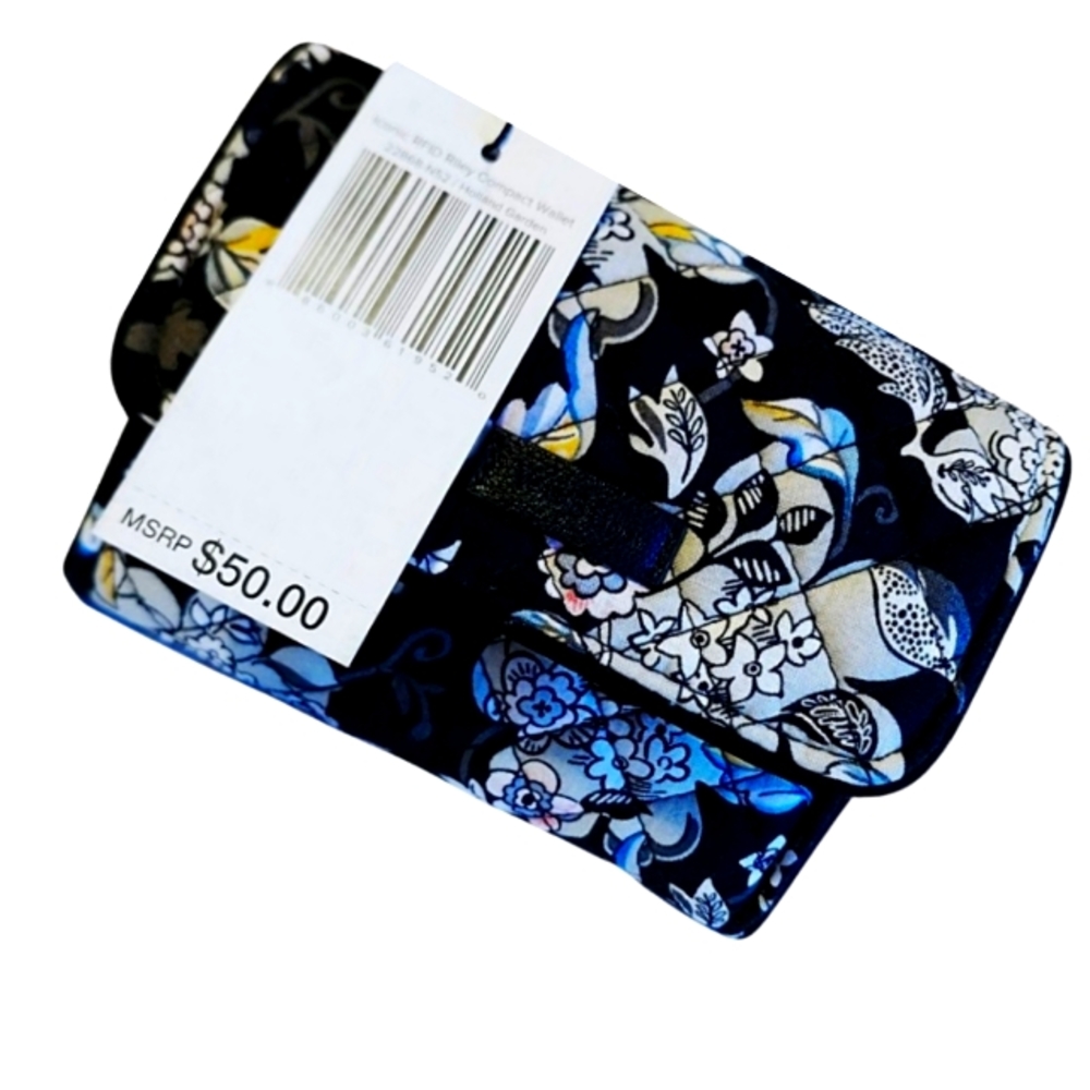 Vera Bradley RFID Wallet